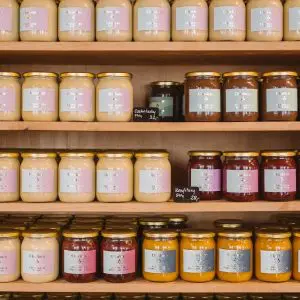 Raspberry preserve - Image 3