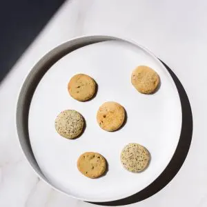 Lavender cookies - Image 3