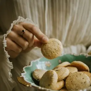 Lavender cookies - Image 2
