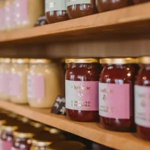 Raspberry preserve - Image 2