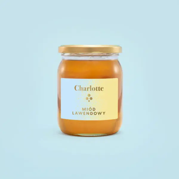 Lavender honey