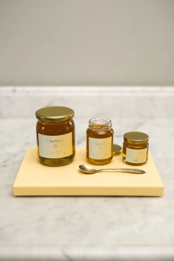 Lavender honey