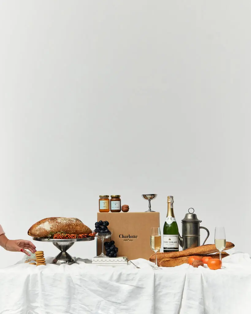 Marseille gift set