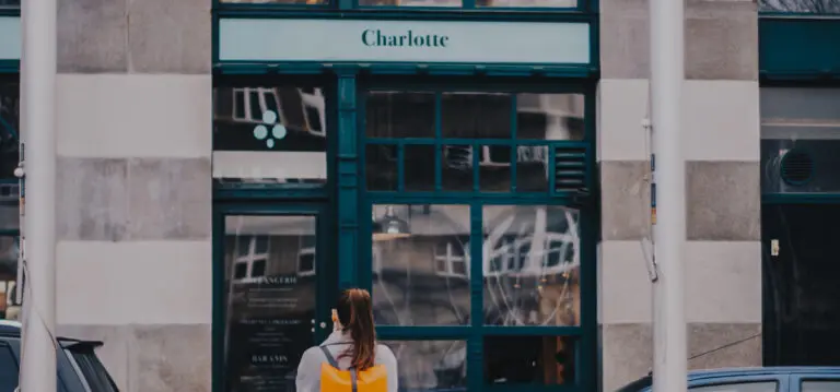 Charlotte na Placu Szczepańskim