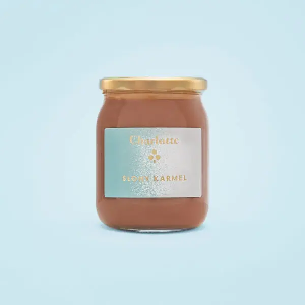Salted caramel