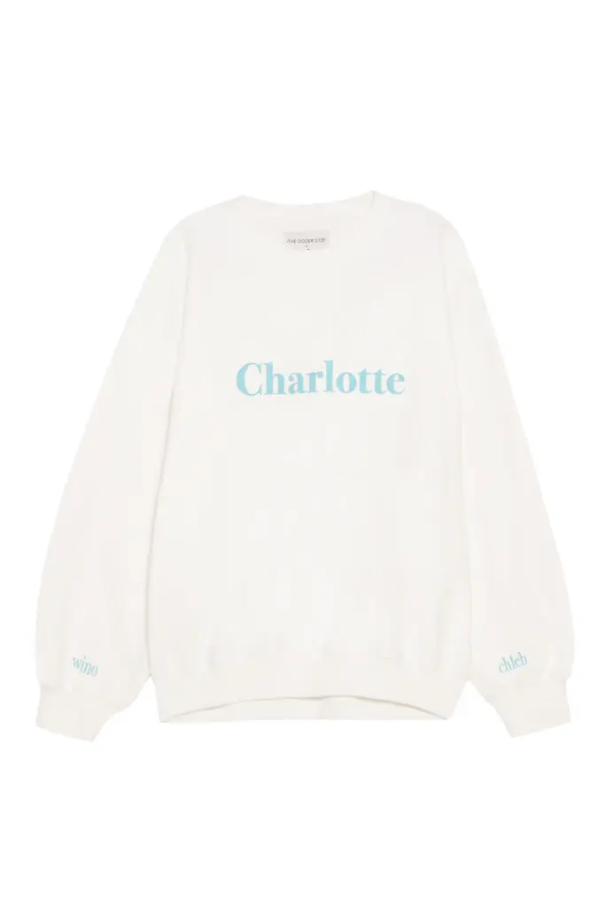 Bluza The Odder Side x Charlotte Total