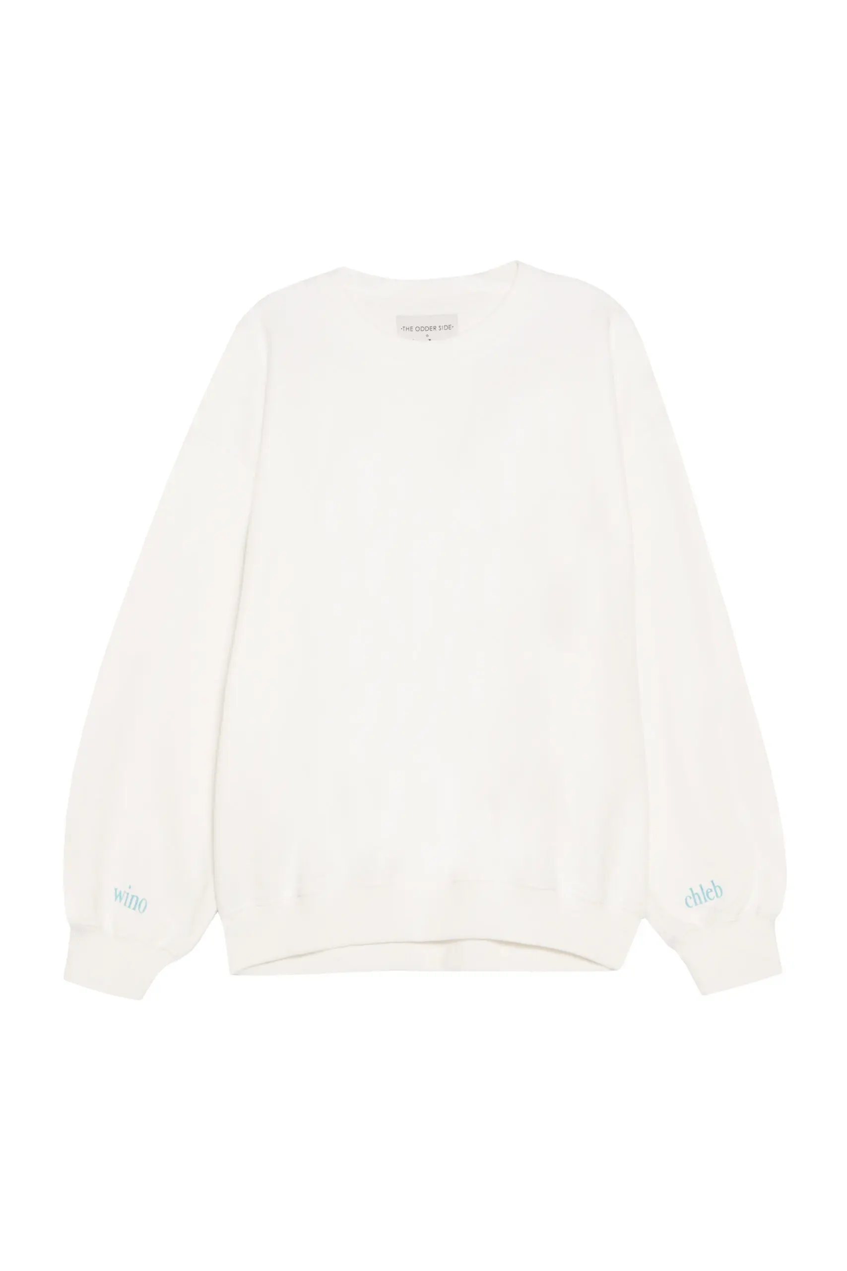 Sweatshirt The Odder Side x Charlotte Sauté - Image 1