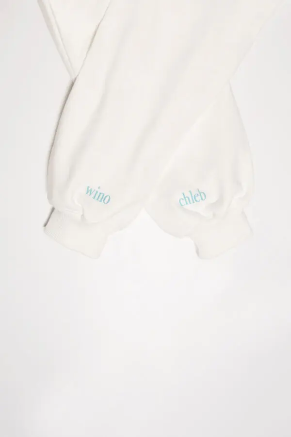 Sweatshirt The Odder Side x Charlotte Sauté