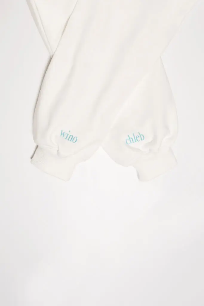 Sweatshirt The Odder Side x Charlotte Sauté