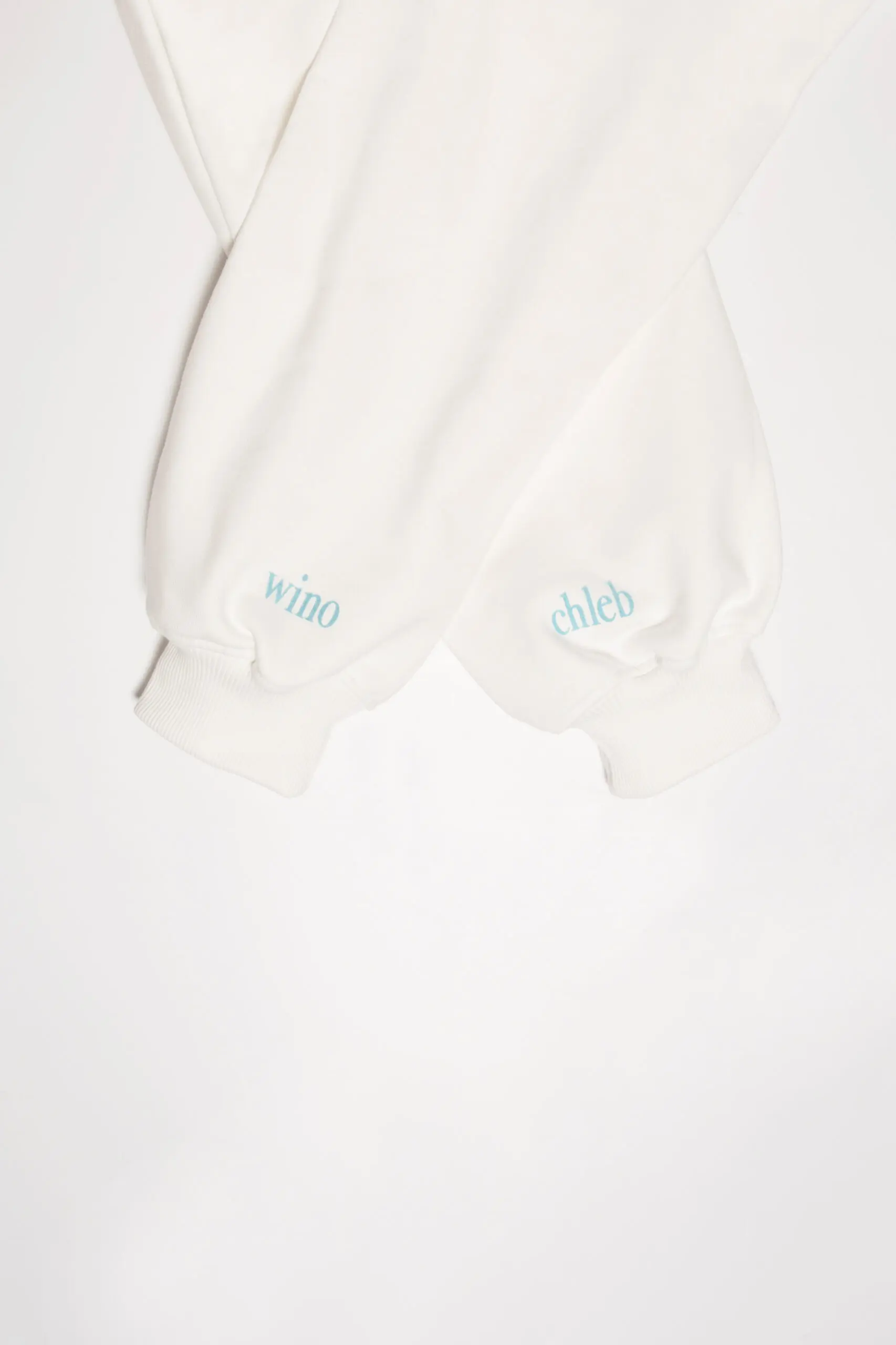 Sweatshirt The Odder Side x Charlotte Sauté - Image 3