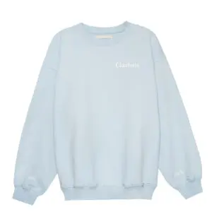 Bluza The Odder Side x Charlotte Błękit