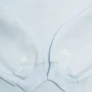 Sweatshirt The Odder Side x Charlotte Blue - Image 3
