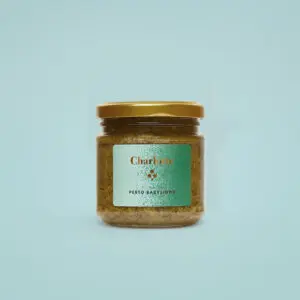 Basil pesto