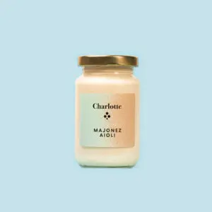 Majonez Aioli