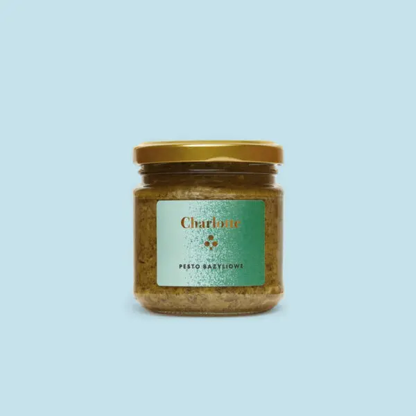 Pesto bazyliowe