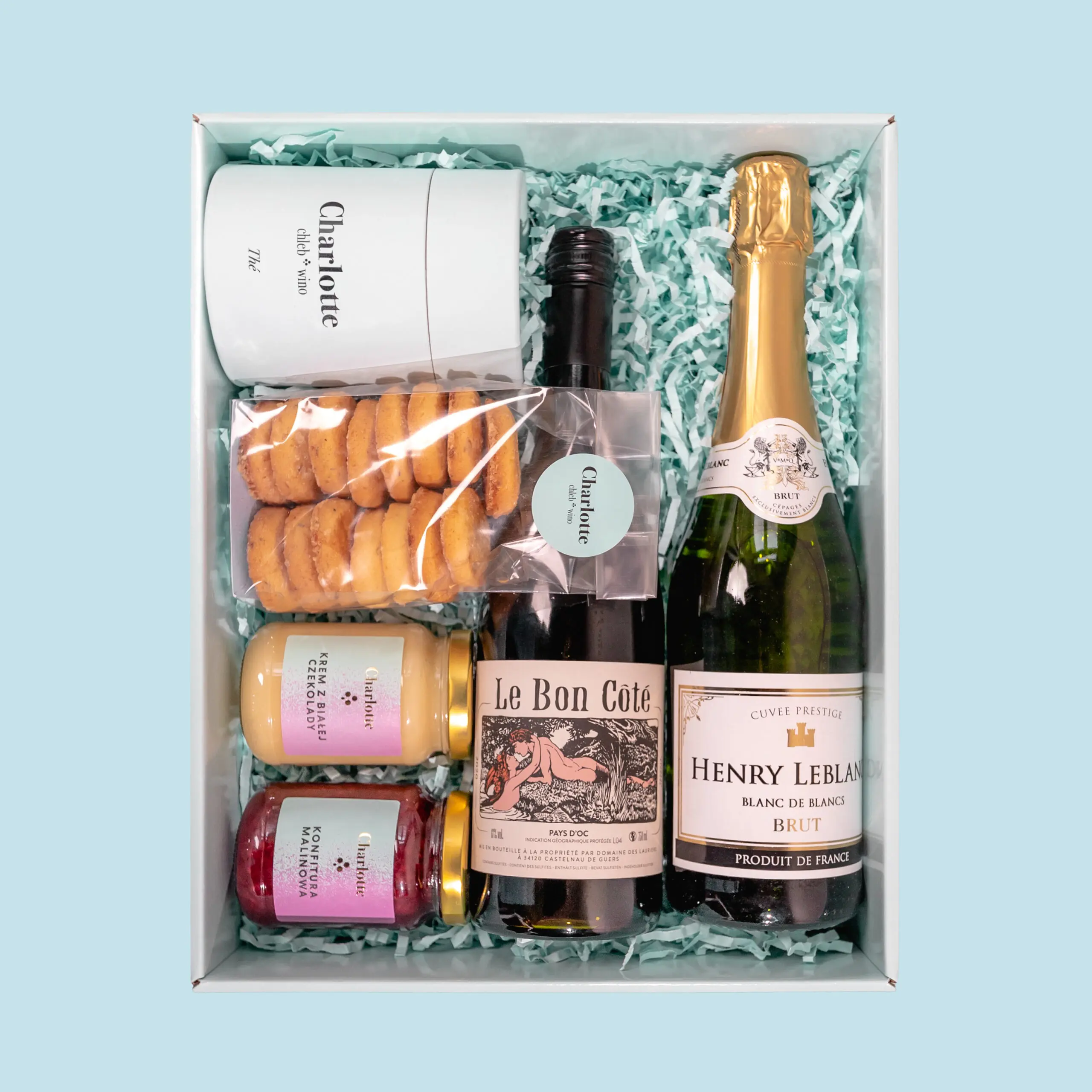 Paris gift set - Image 1