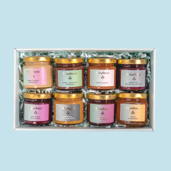 Rouen gift set