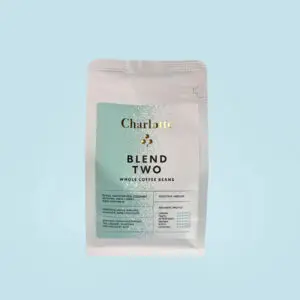 Kawa Charlotte ziarnista