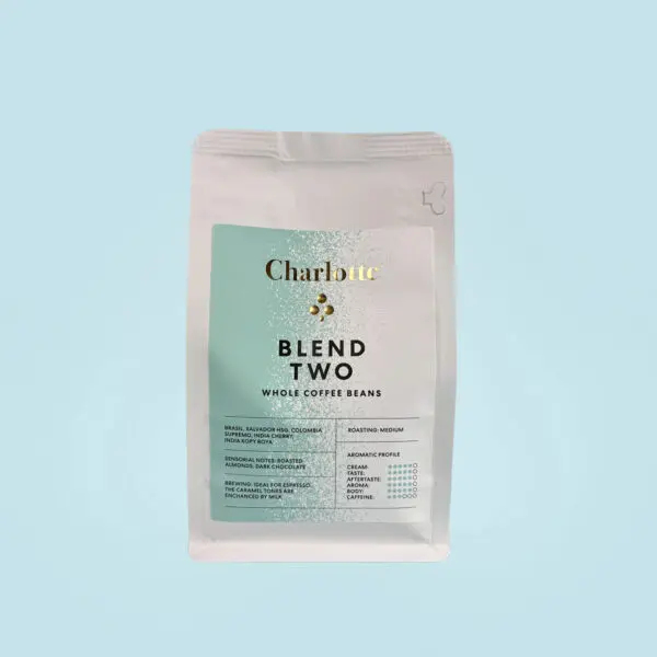 Charlotte Coffee Beans