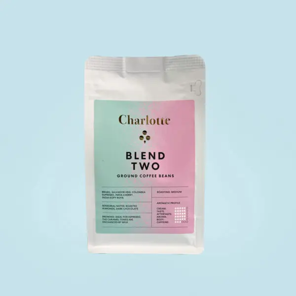 Charlotte Ground Coffee