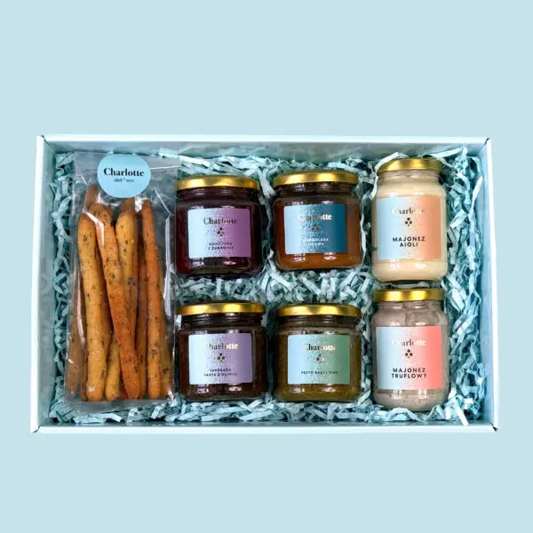 Reims gift set