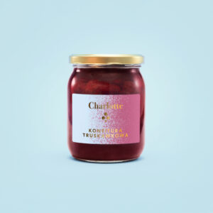 Strawberry Preserve - Image 1