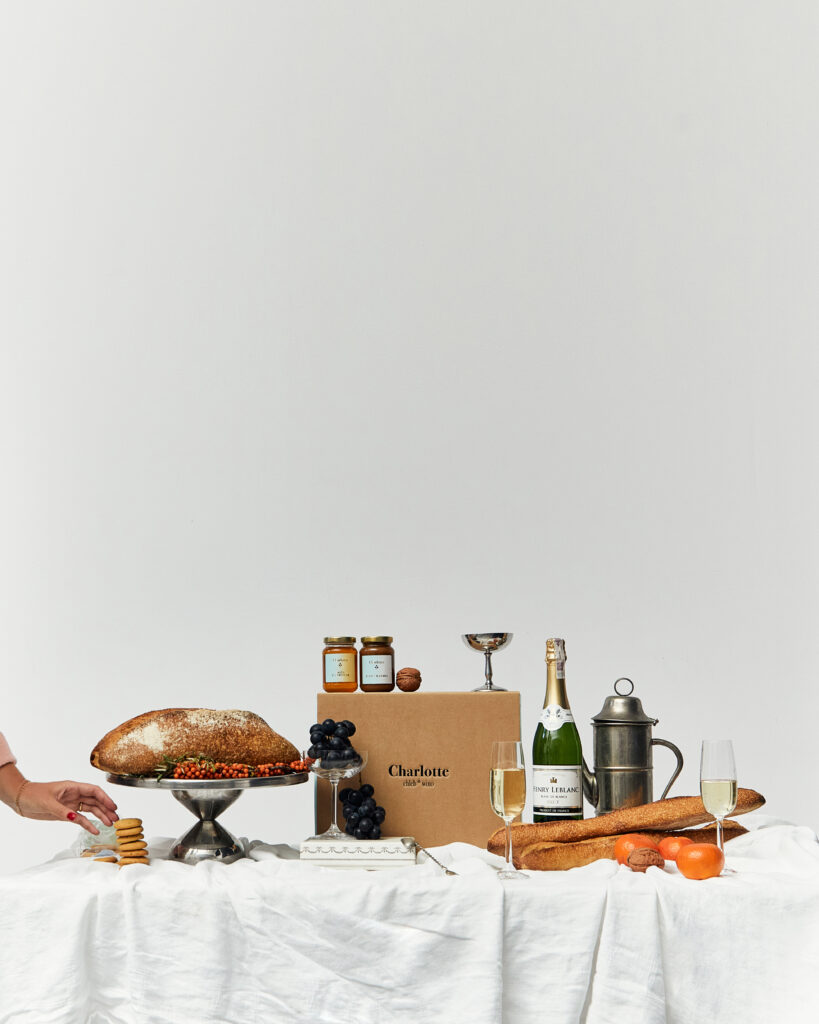 Marseille gift set