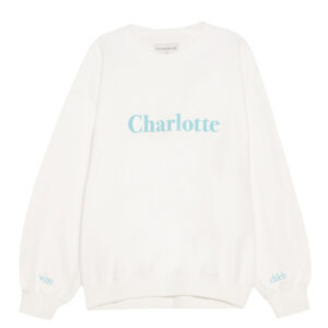 Sweatshirt The Odder Side x Charlotte Total