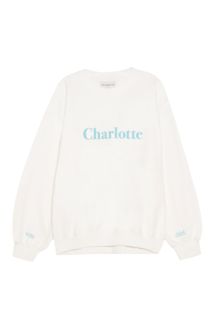 Bluza The Odder Side x Charlotte Total
