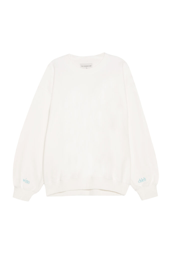 Bluza The Odder Side x Charlotte Sauté