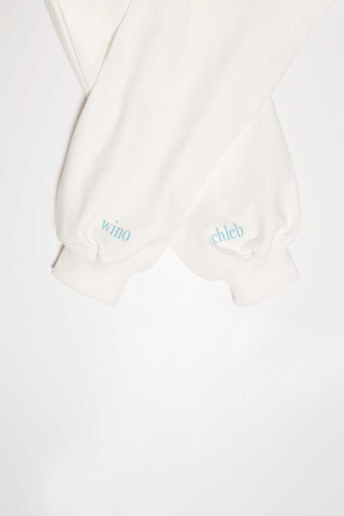 Sweatshirt The Odder Side x Charlotte Sauté