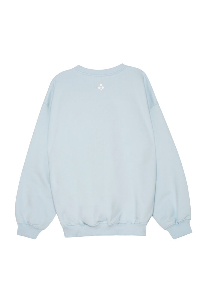 Sweatshirt The Odder Side x Charlotte Blue