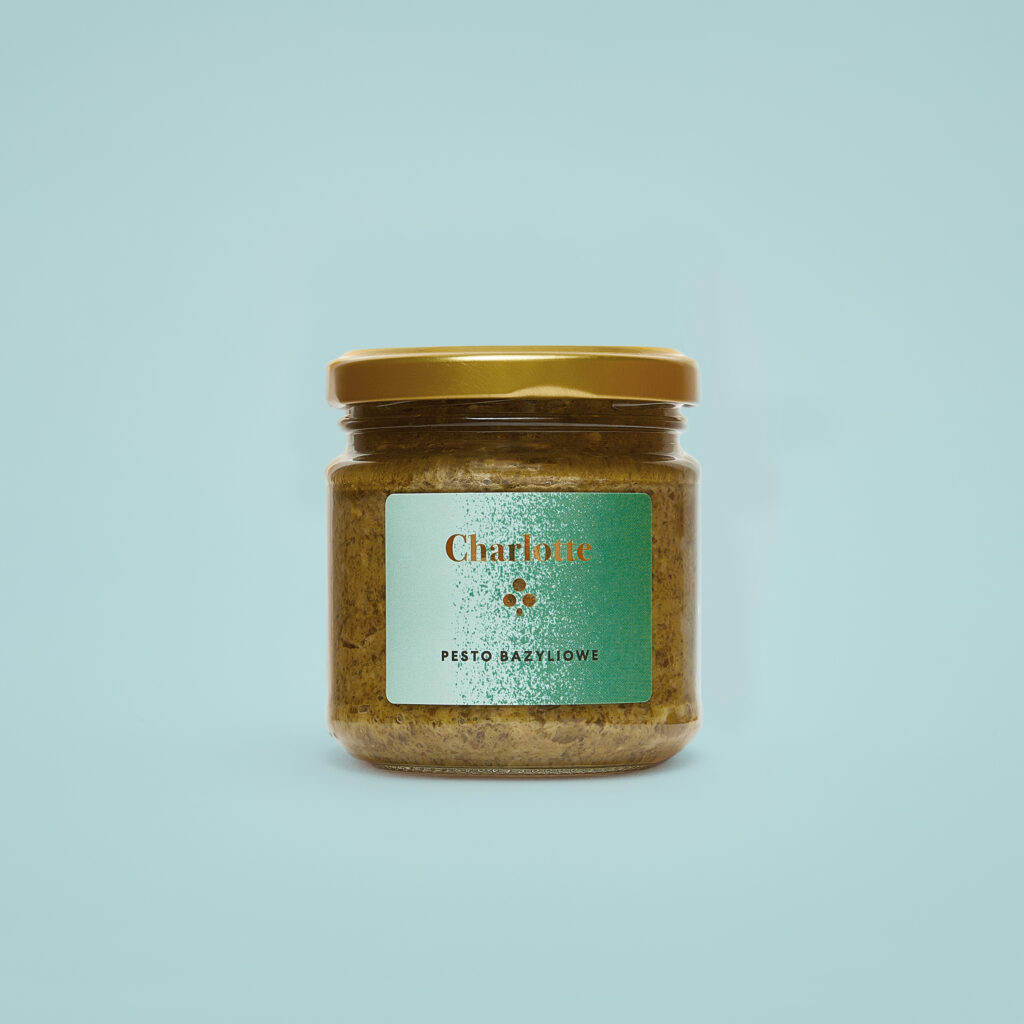 Basil pesto