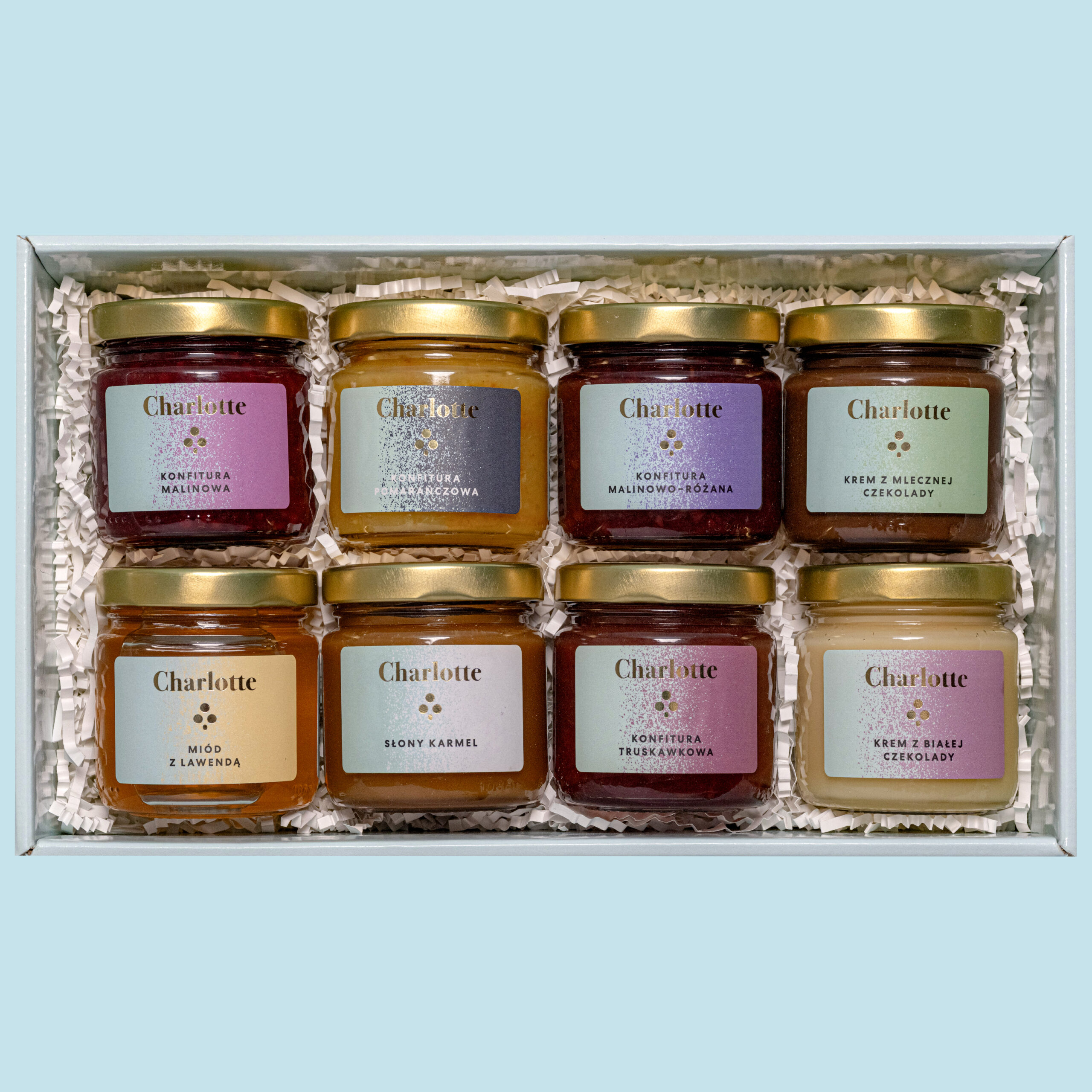 Rouen gift set - Image 1