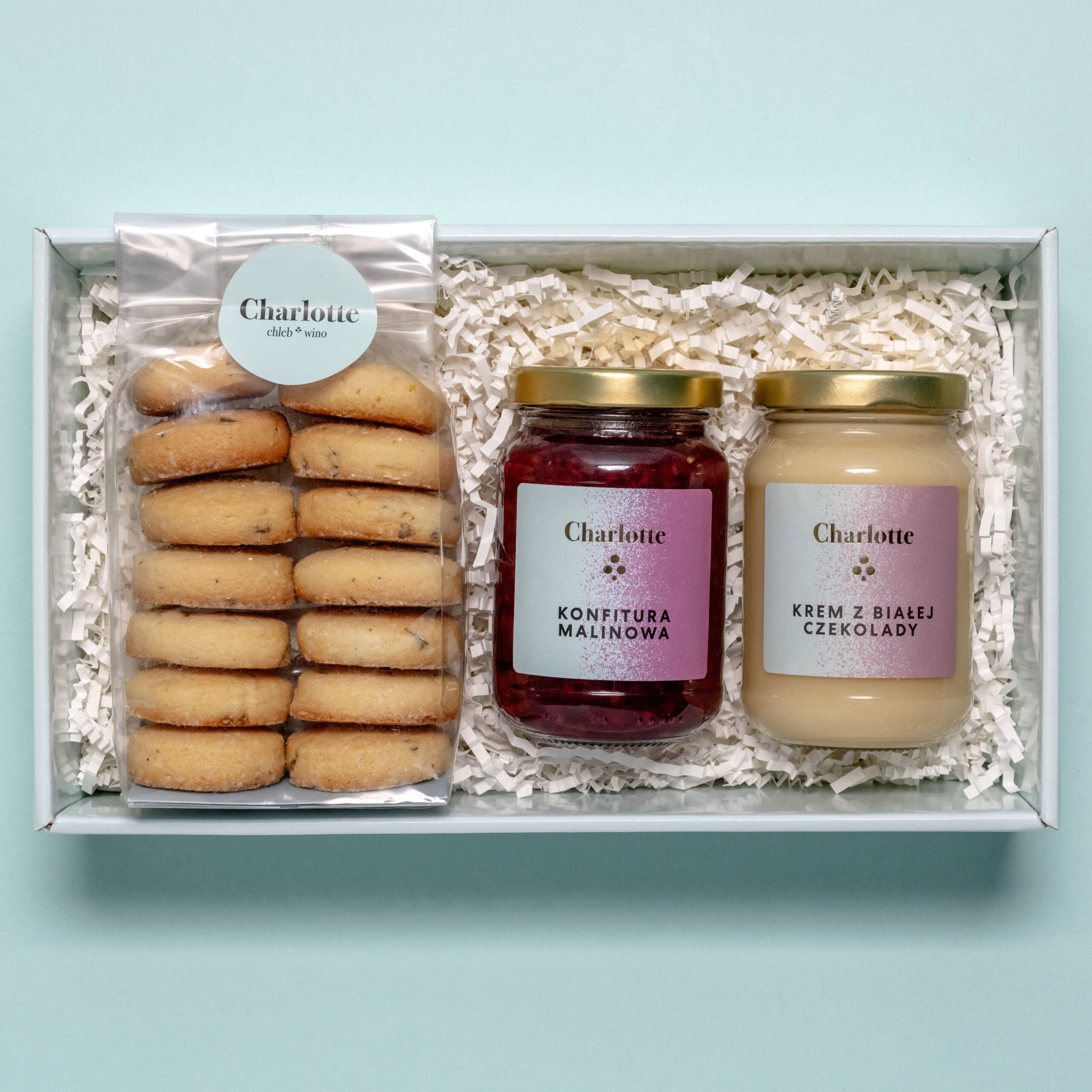 Poitiers gift set - Image 1