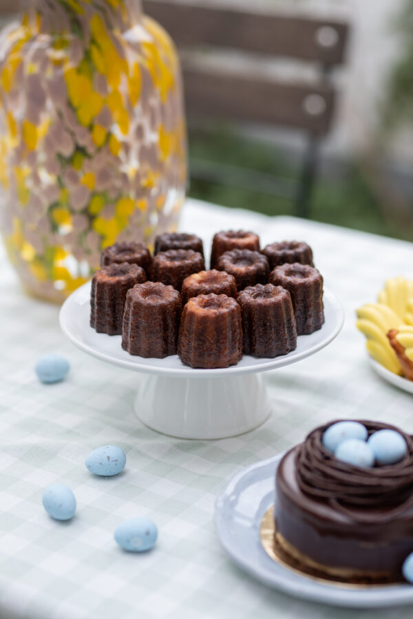 Cannelés de Bordeaux