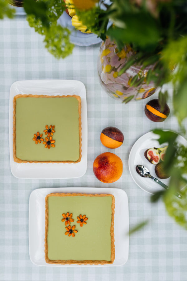 Mazurek Matcha