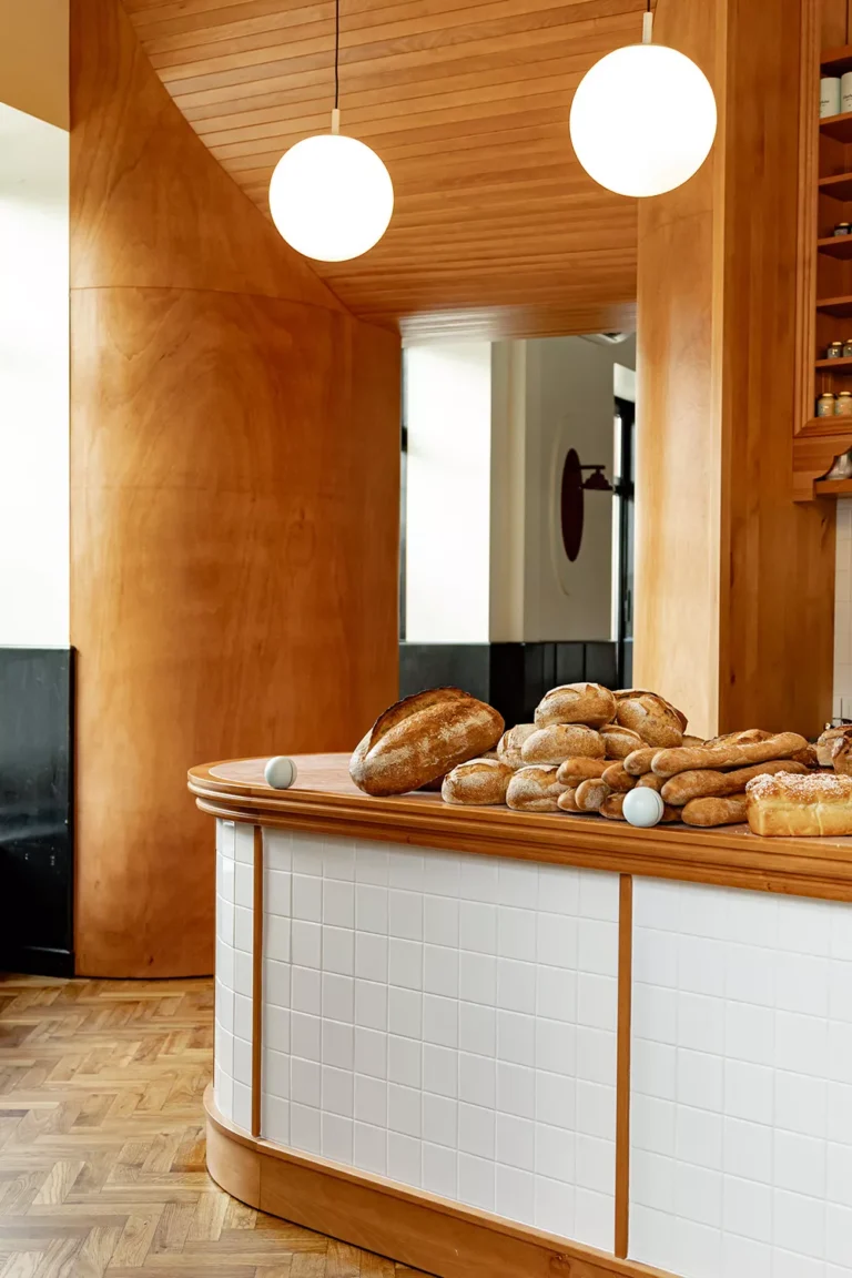 Bistro Charlotte in Warsaw’s Żoliborz district